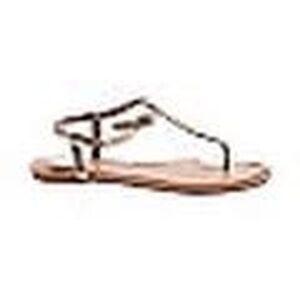Old Navy Gold Sandal Flats